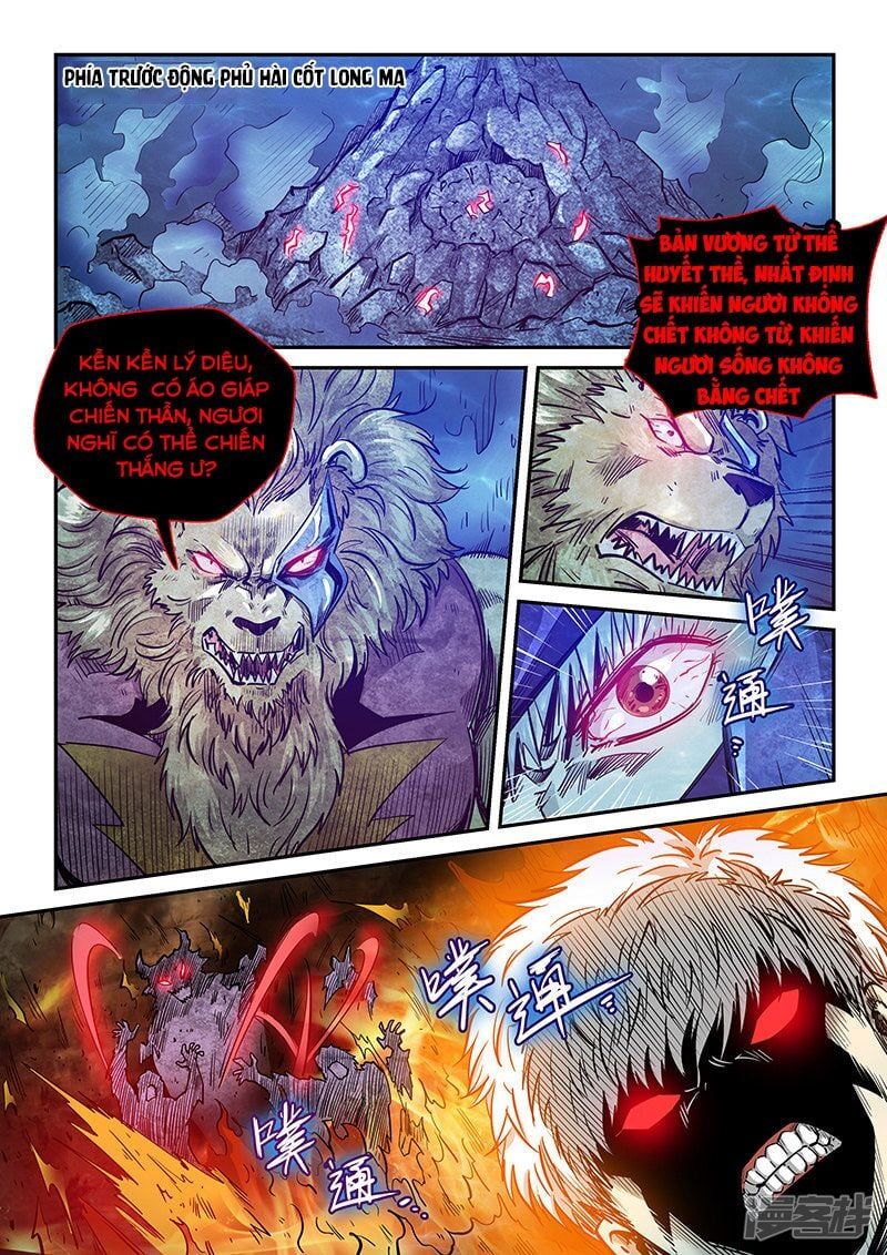 đọc truyện Tu Chân Tứ Vạn Niên Chương 275 ảnh 8 tại Thiên Thai Truyện