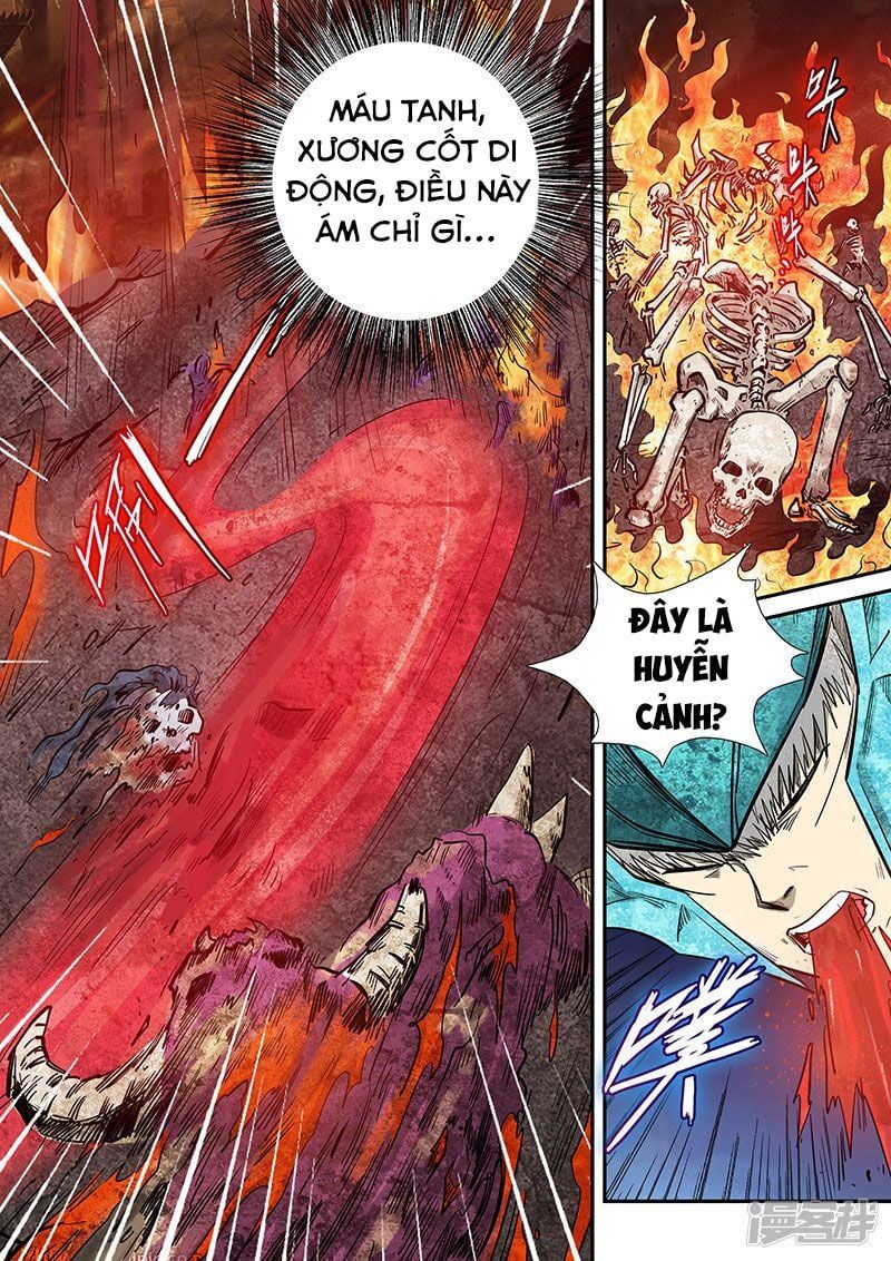 đọc truyện Tu Chân Tứ Vạn Niên Chương 275 ảnh 9 tại Thiên Thai Truyện