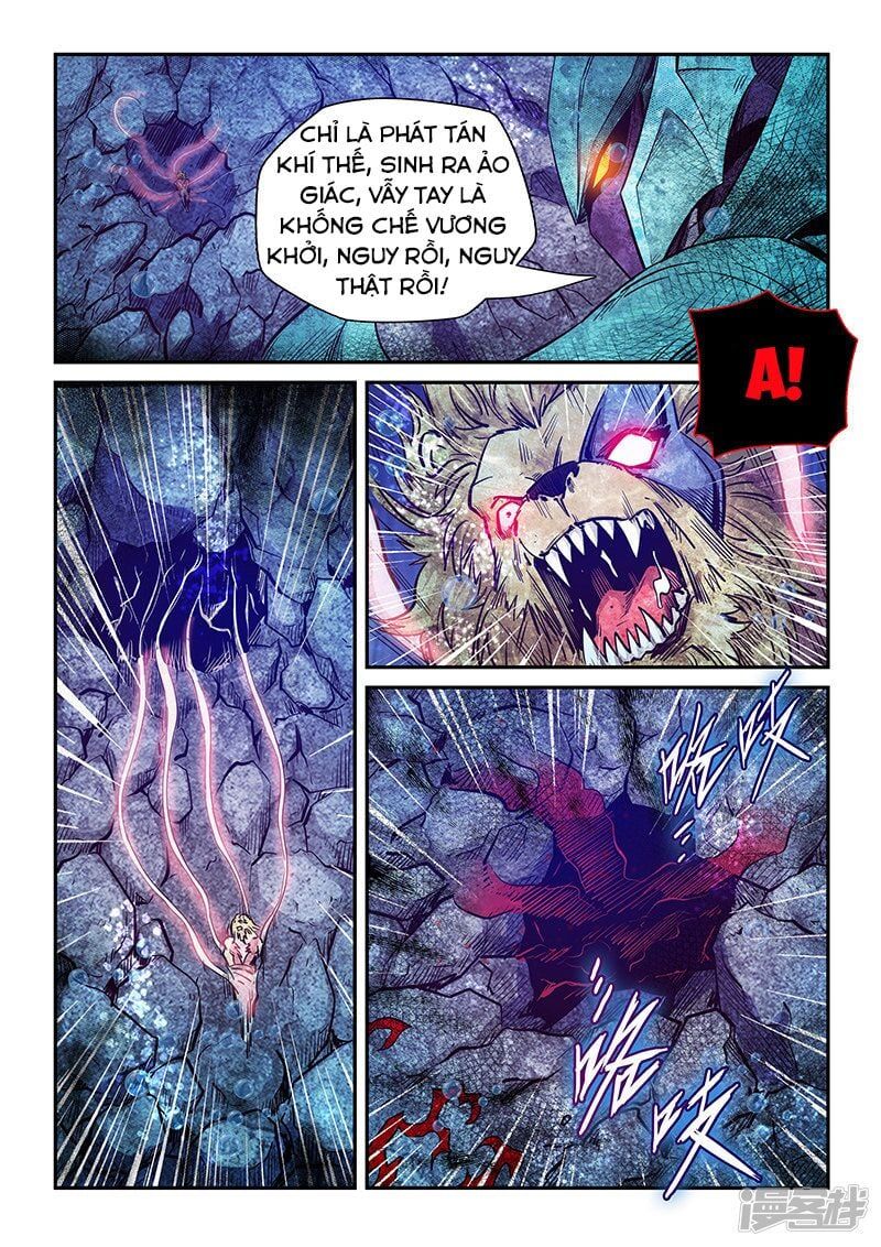 đọc truyện Tu Chân Tứ Vạn Niên Chương 275 ảnh 11 tại Thiên Thai Truyện