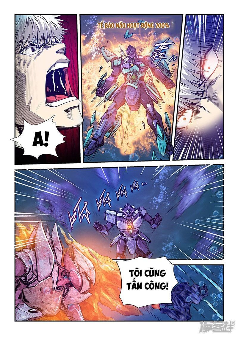 đọc truyện Tu Chân Tứ Vạn Niên Chương 276 ảnh 12 tại Thiên Thai Truyện