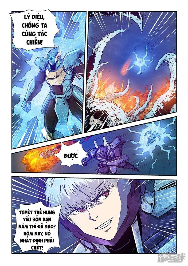 đọc truyện Tu Chân Tứ Vạn Niên Chương 276 ảnh 13 tại Thiên Thai Truyện