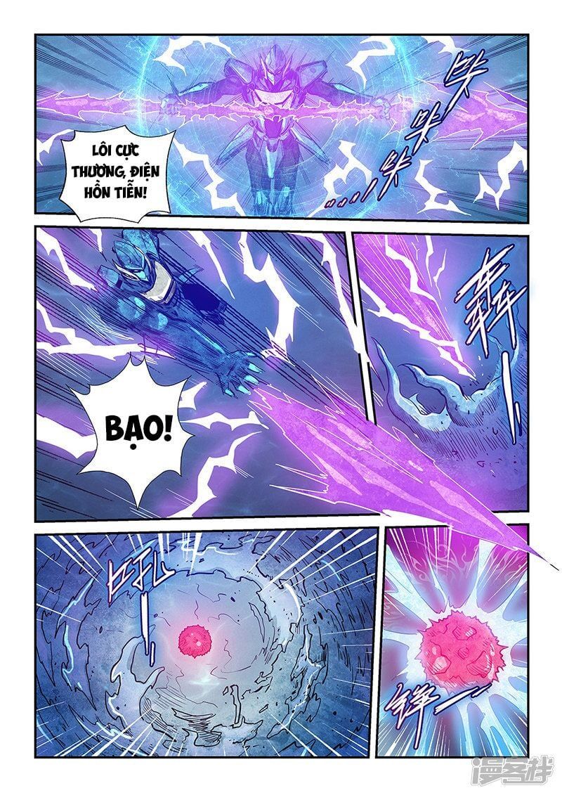 đọc truyện Tu Chân Tứ Vạn Niên Chương 276 ảnh 15 tại Thiên Thai Truyện