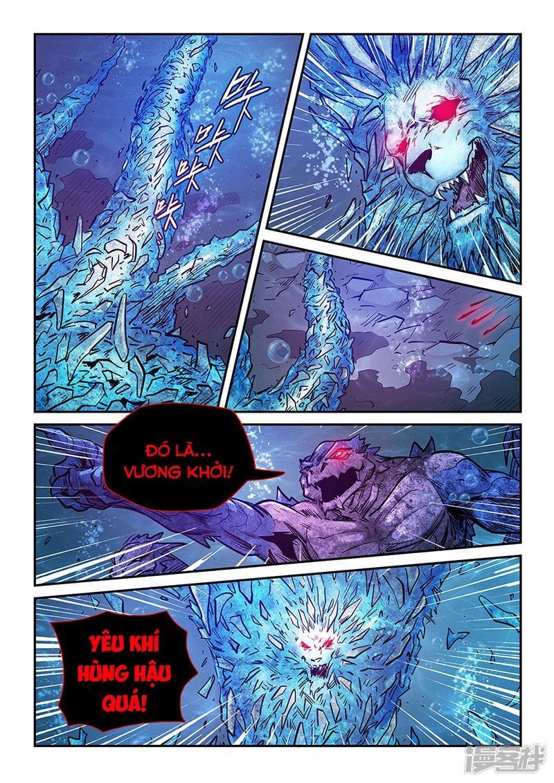 đọc truyện Tu Chân Tứ Vạn Niên Chương 276 ảnh 4 tại Thiên Thai Truyện