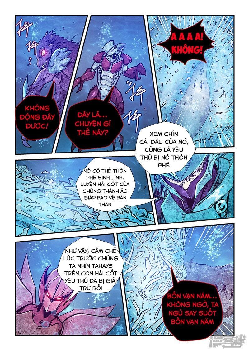 đọc truyện Tu Chân Tứ Vạn Niên Chương 276 ảnh 6 tại Thiên Thai Truyện