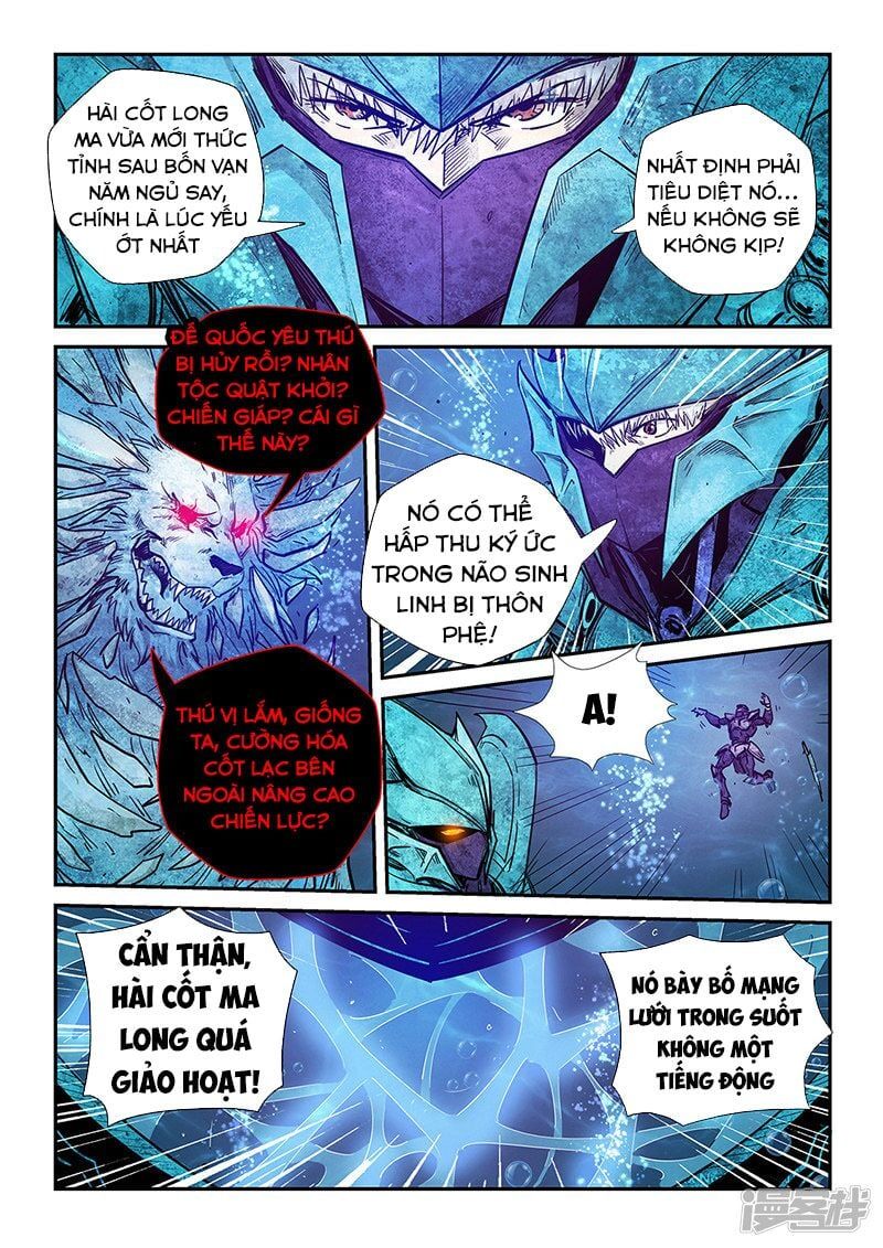 đọc truyện Tu Chân Tứ Vạn Niên Chương 276 ảnh 7 tại Thiên Thai Truyện