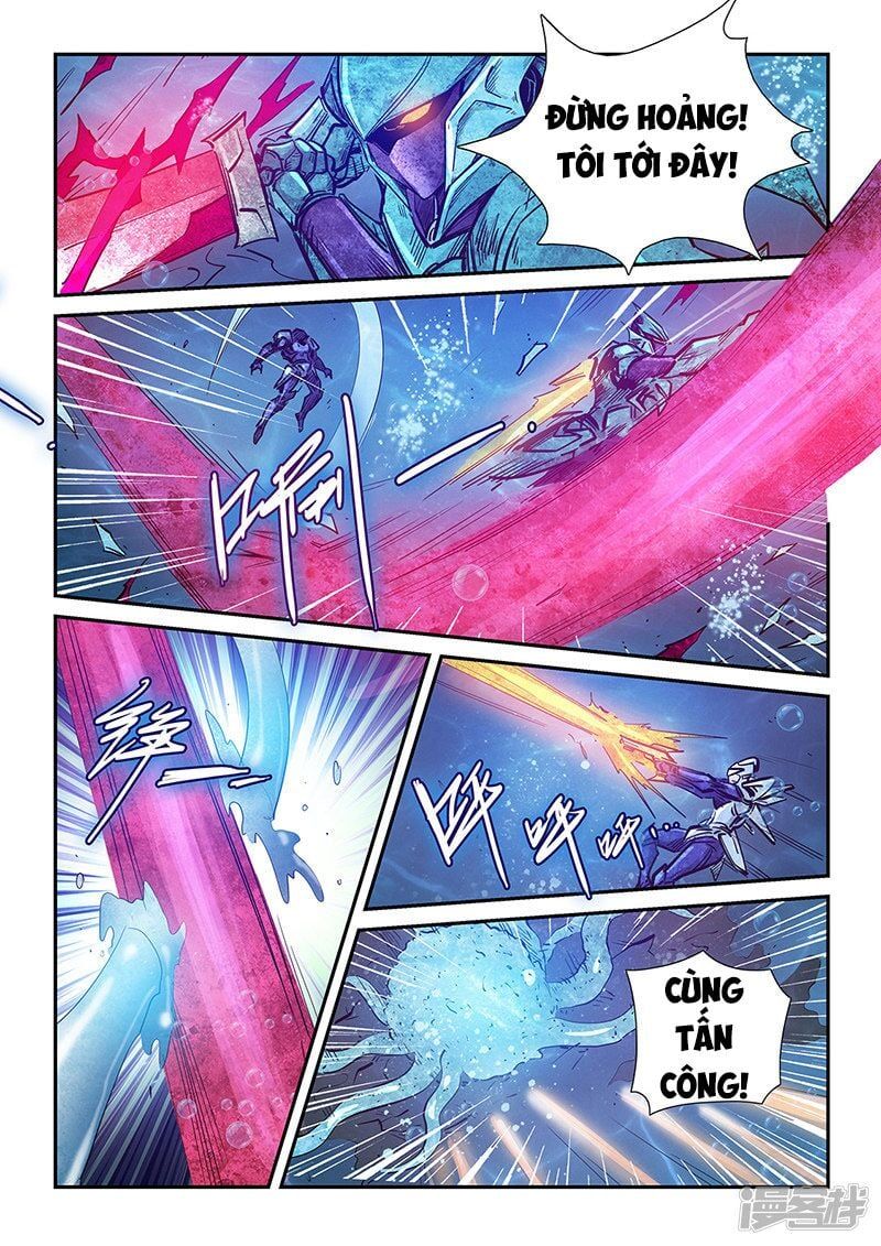 đọc truyện Tu Chân Tứ Vạn Niên Chương 276 ảnh 8 tại Thiên Thai Truyện