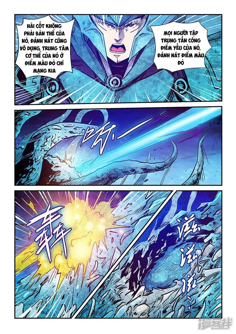 đọc truyện Tu Chân Tứ Vạn Niên Chương 276 ảnh 11 tại Thiên Thai Truyện