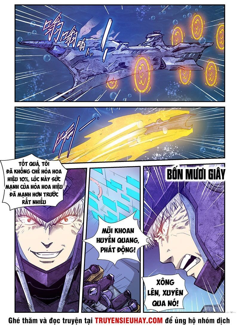 đọc truyện Tu Chân Tứ Vạn Niên Chương 277 ảnh 12 tại Thiên Thai Truyện