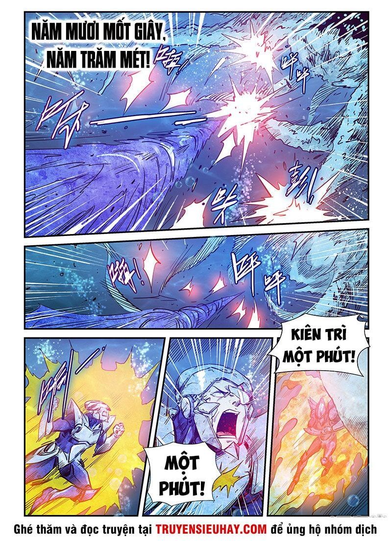 đọc truyện Tu Chân Tứ Vạn Niên Chương 277 ảnh 14 tại Thiên Thai Truyện