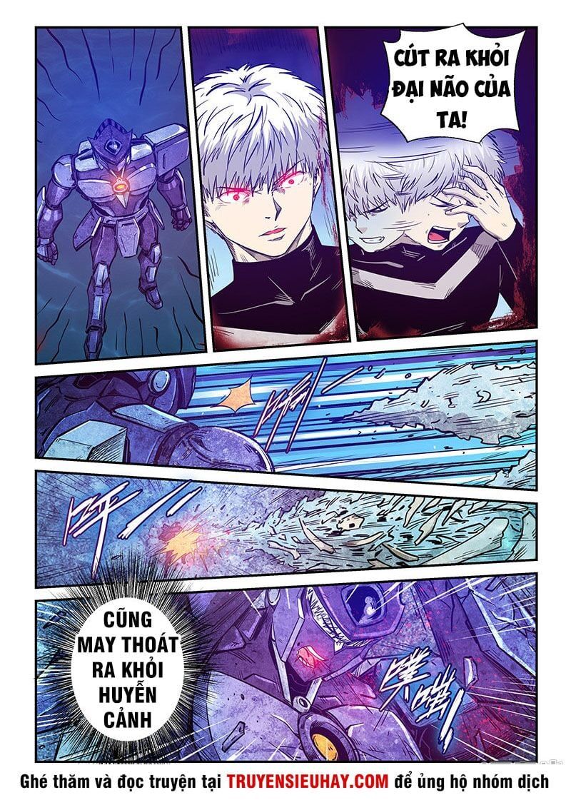 đọc truyện Tu Chân Tứ Vạn Niên Chương 277 ảnh 5 tại Thiên Thai Truyện