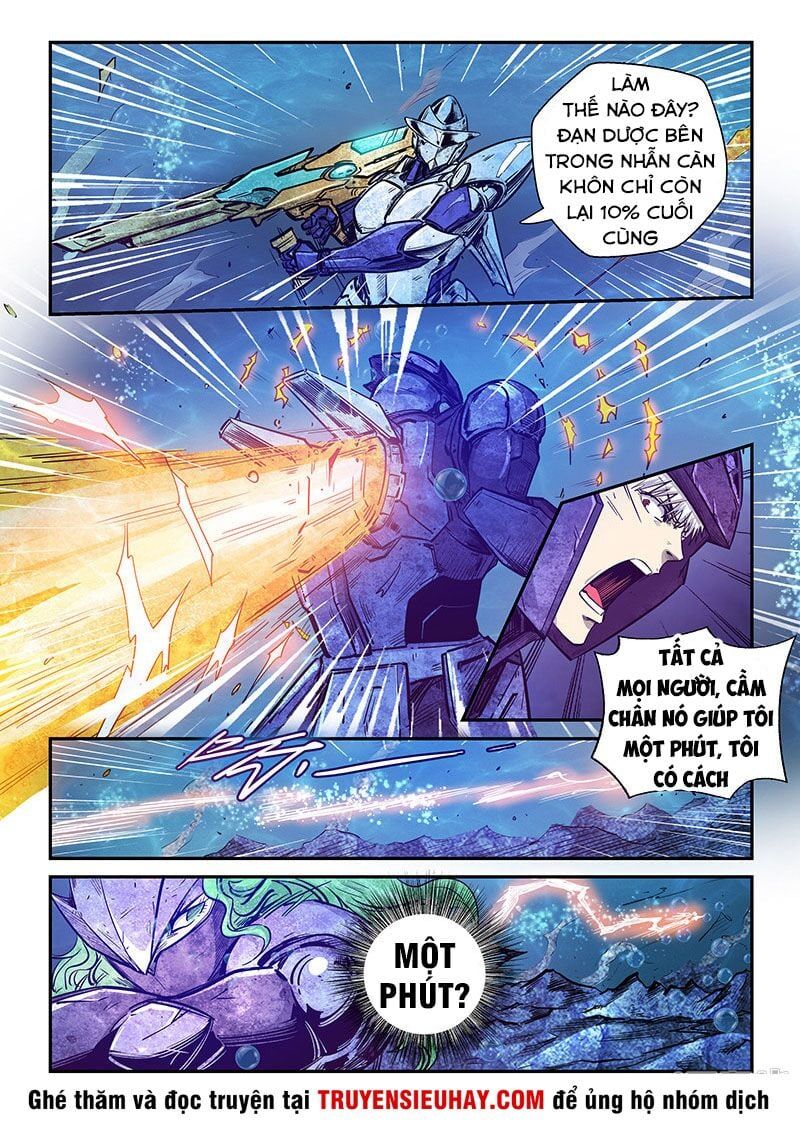 đọc truyện Tu Chân Tứ Vạn Niên Chương 277 ảnh 8 tại Thiên Thai Truyện