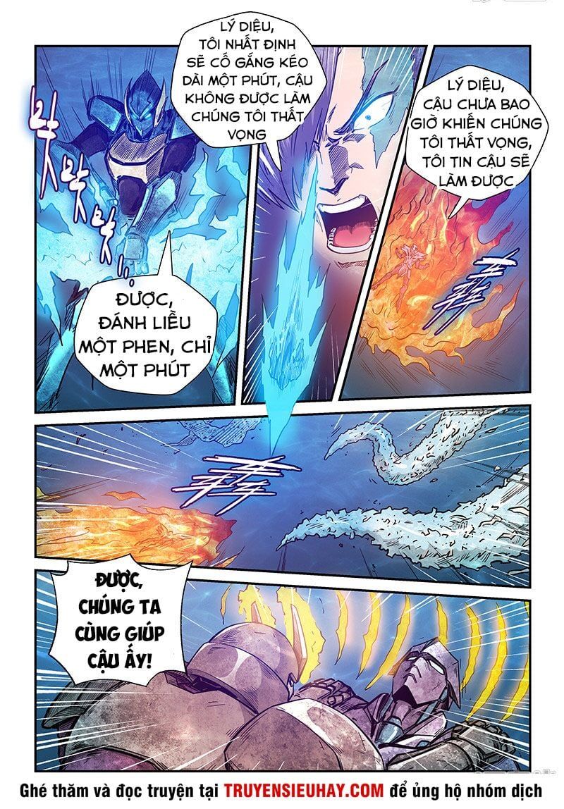 đọc truyện Tu Chân Tứ Vạn Niên Chương 277 ảnh 9 tại Thiên Thai Truyện