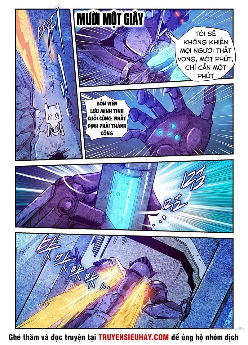 đọc truyện Tu Chân Tứ Vạn Niên Chương 277 ảnh 10 tại Thiên Thai Truyện