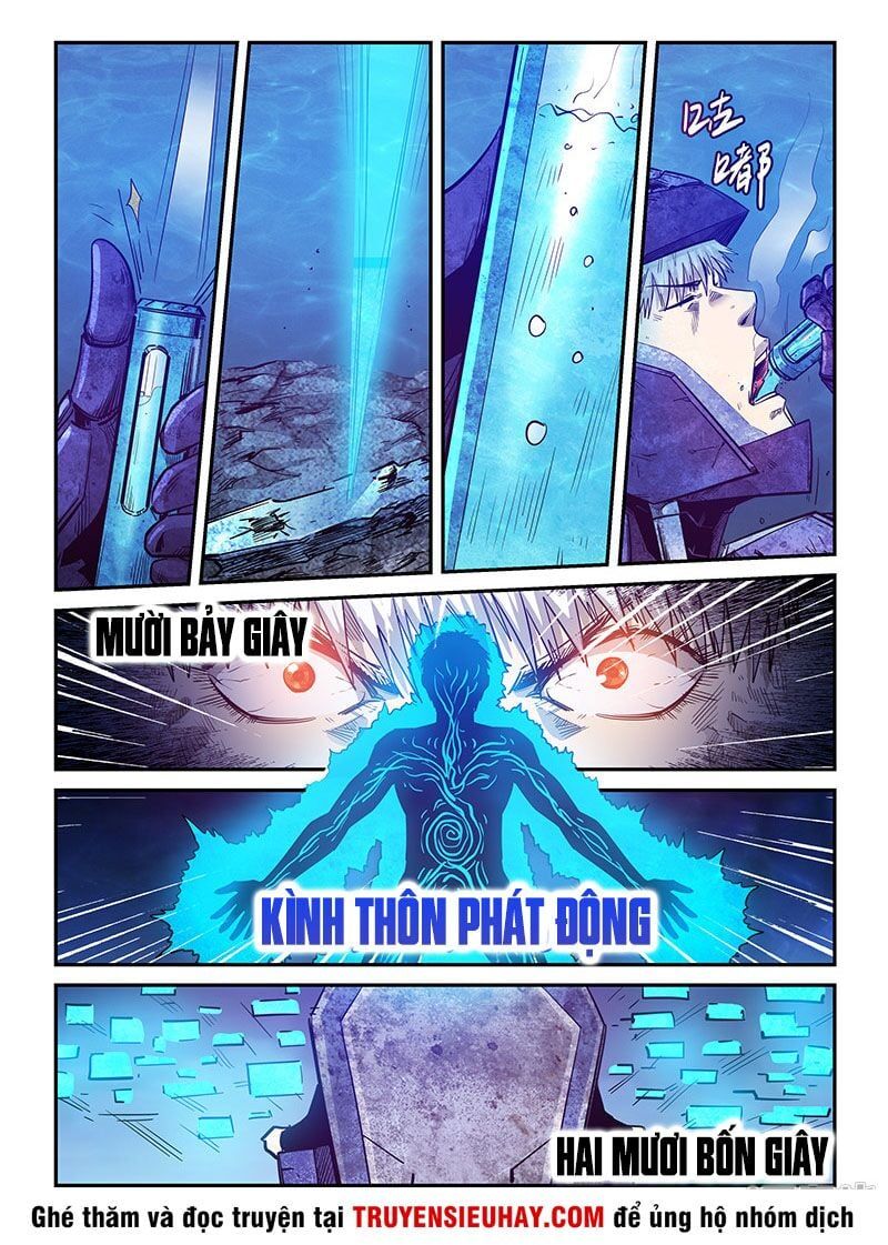 đọc truyện Tu Chân Tứ Vạn Niên Chương 277 ảnh 11 tại Thiên Thai Truyện