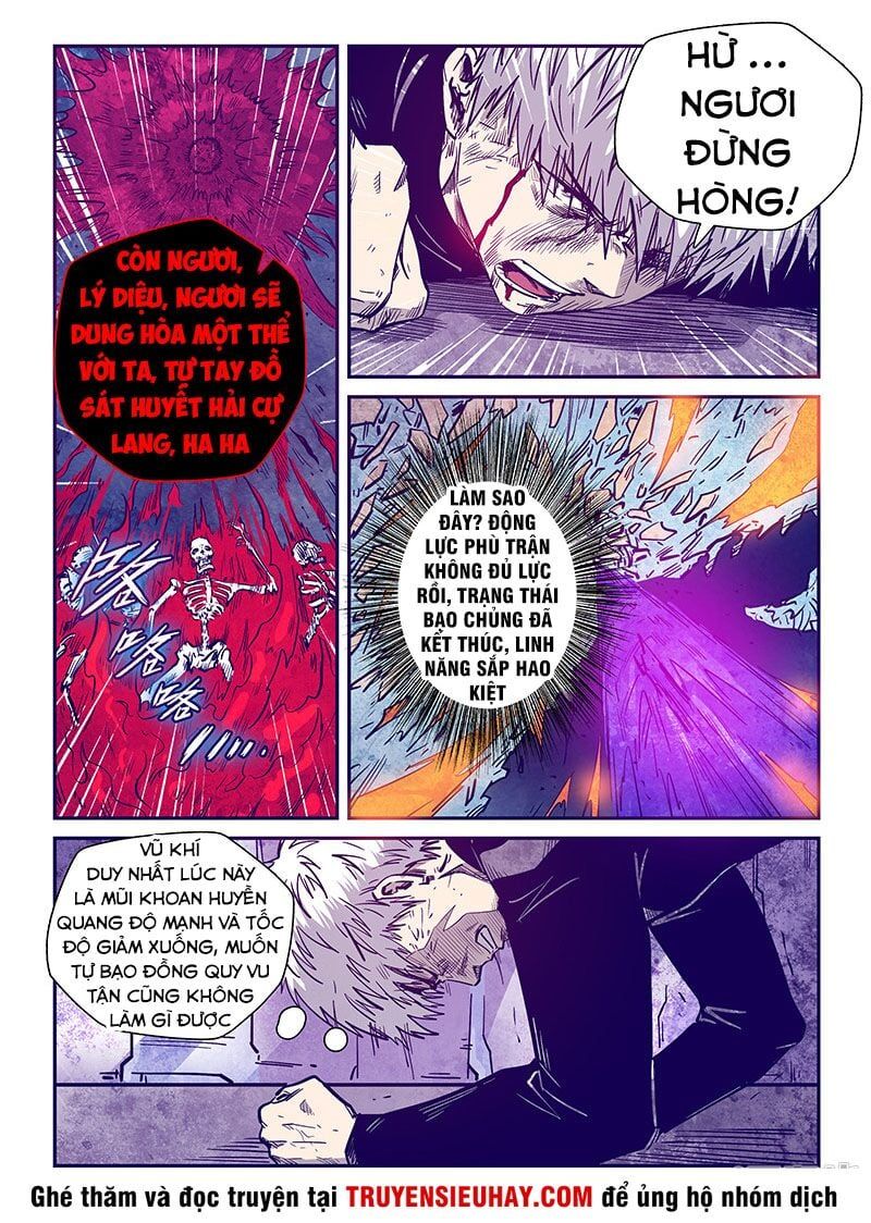 đọc truyện Tu Chân Tứ Vạn Niên Chương 278 ảnh 13 tại Thiên Thai Truyện