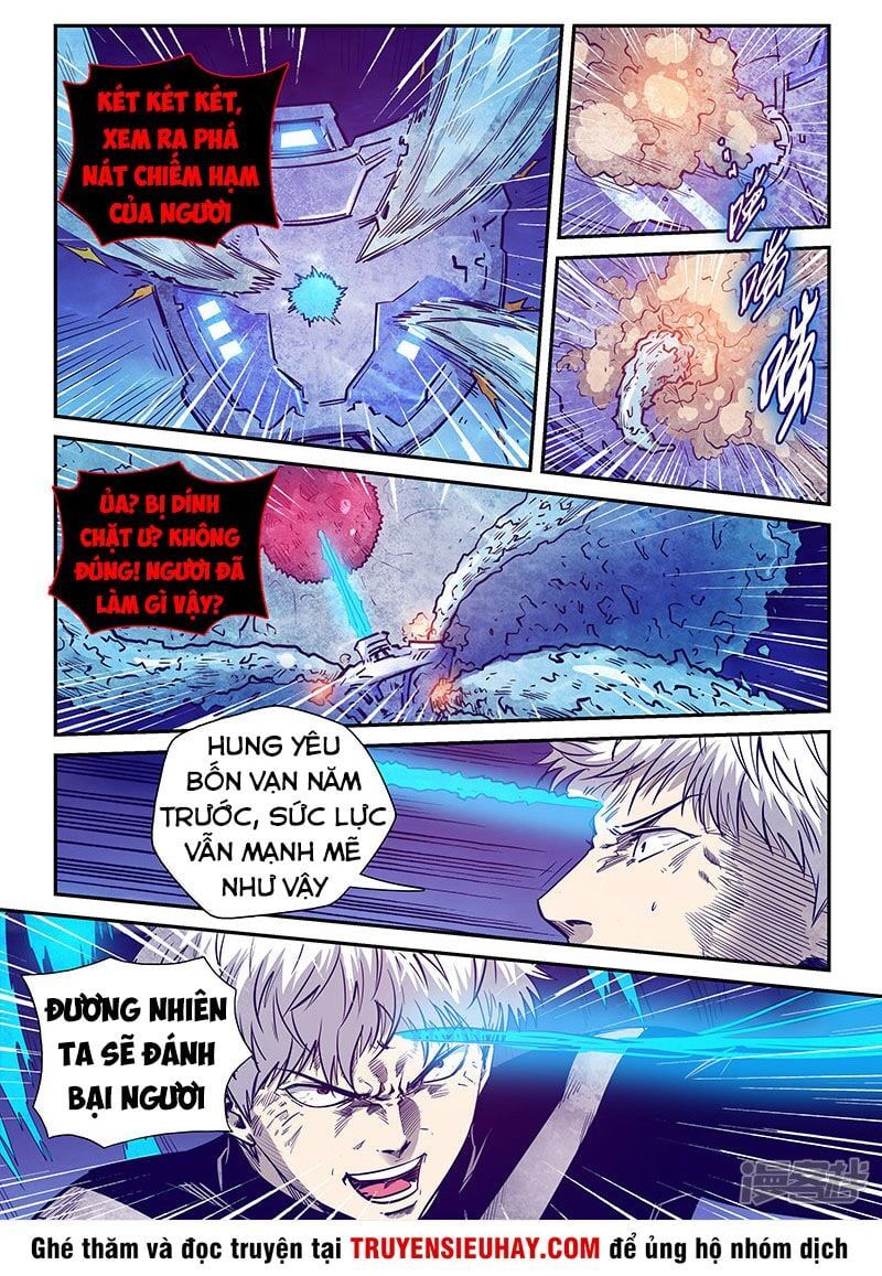 đọc truyện Tu Chân Tứ Vạn Niên Chương 278 ảnh 18 tại Thiên Thai Truyện