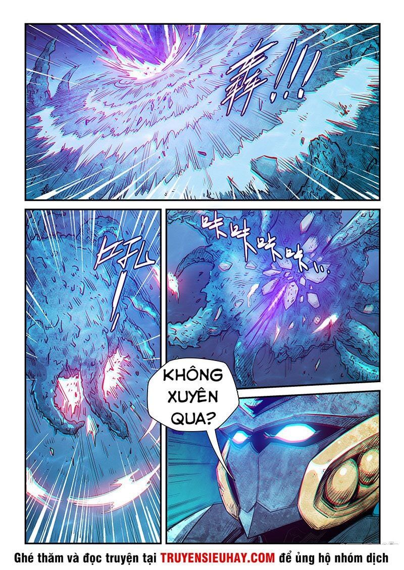 đọc truyện Tu Chân Tứ Vạn Niên Chương 278 ảnh 4 tại Thiên Thai Truyện