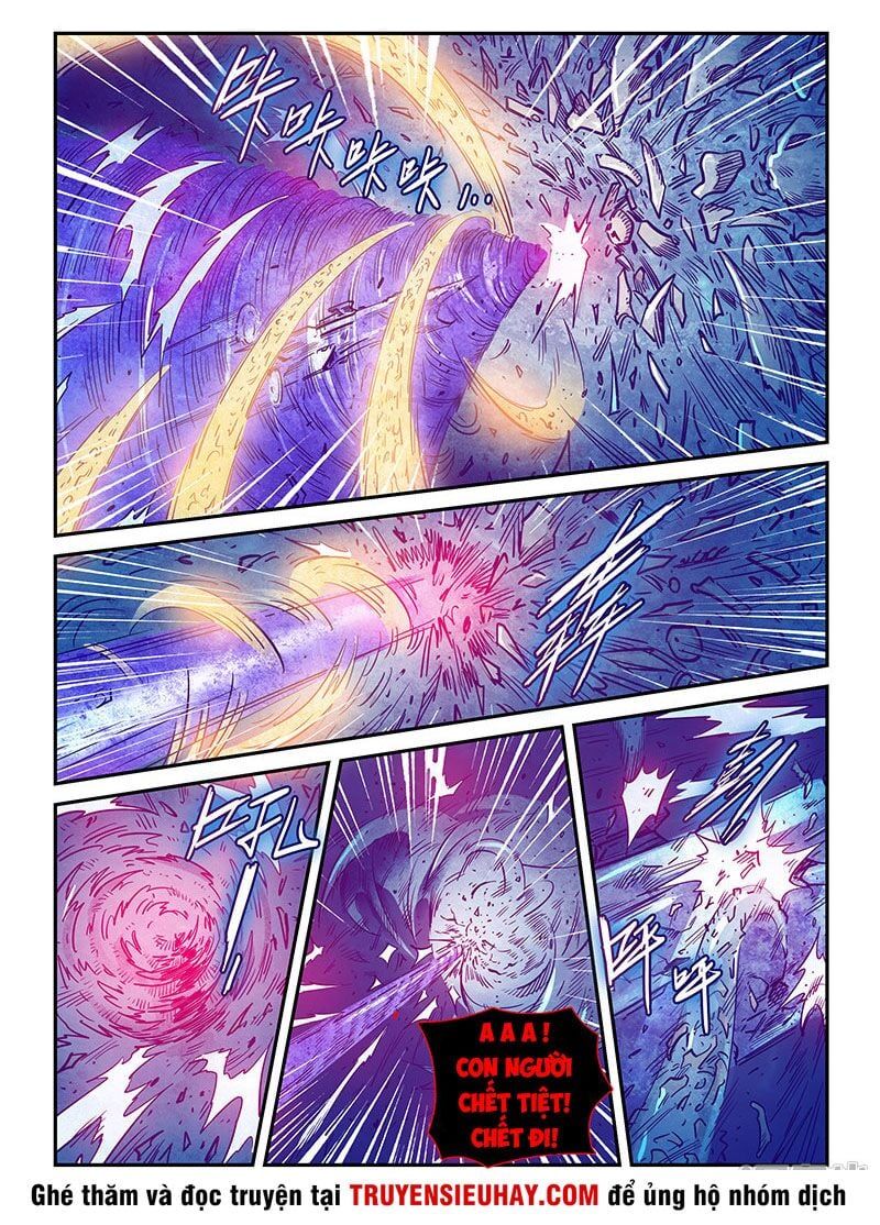 đọc truyện Tu Chân Tứ Vạn Niên Chương 278 ảnh 7 tại Thiên Thai Truyện