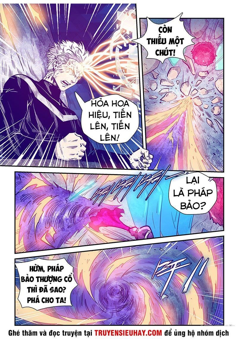 đọc truyện Tu Chân Tứ Vạn Niên Chương 278 ảnh 8 tại Thiên Thai Truyện