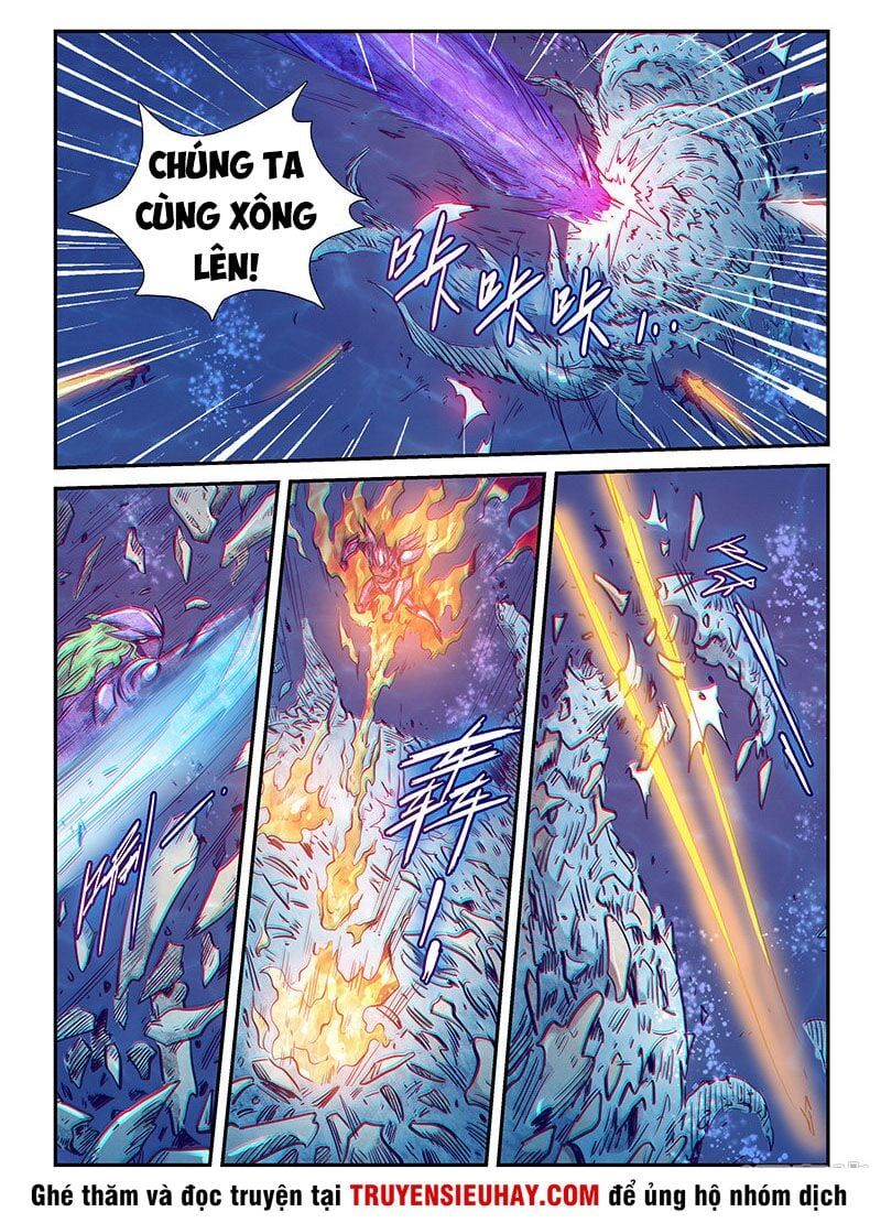 đọc truyện Tu Chân Tứ Vạn Niên Chương 278 ảnh 9 tại Thiên Thai Truyện