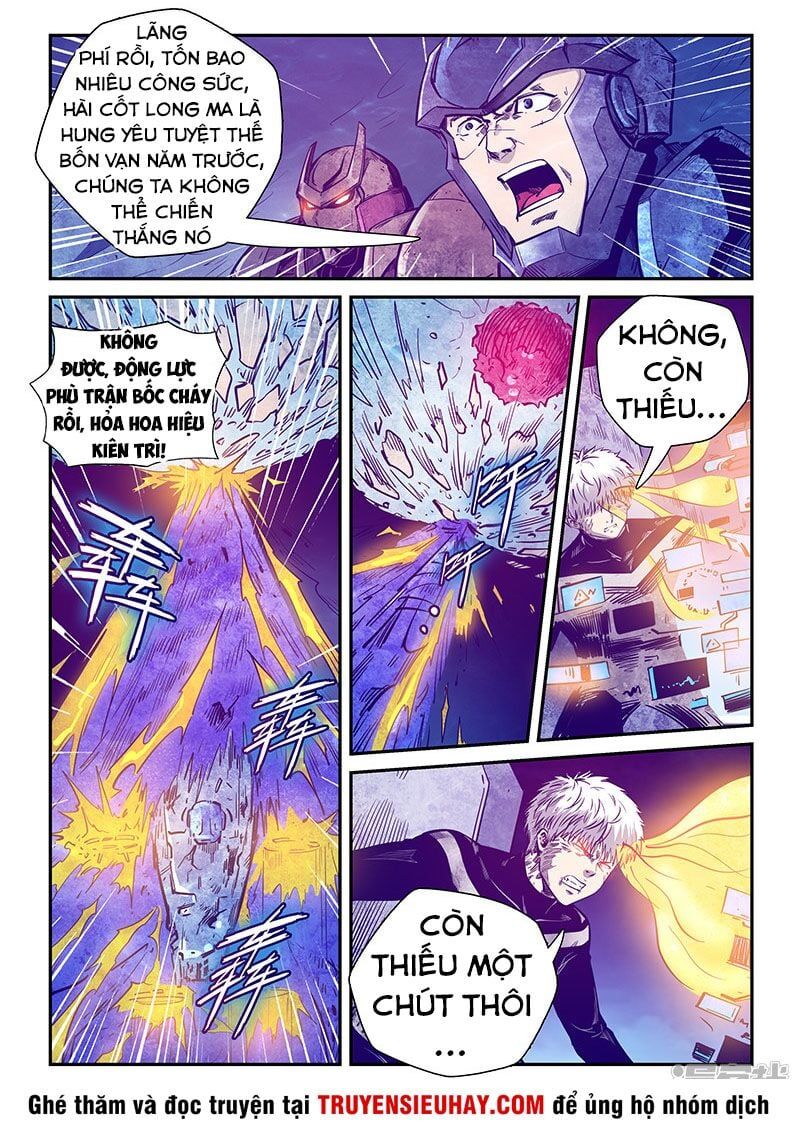 đọc truyện Tu Chân Tứ Vạn Niên Chương 278 ảnh 11 tại Thiên Thai Truyện