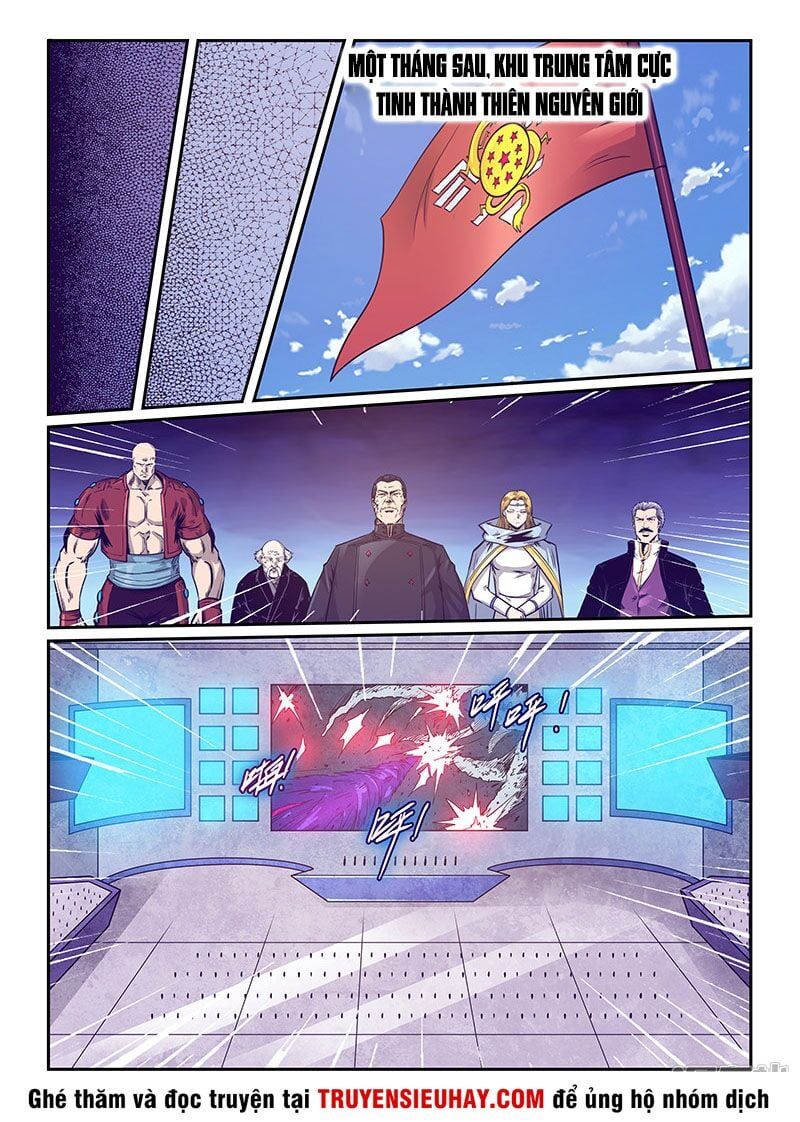 đọc truyện Tu Chân Tứ Vạn Niên Chương 279 ảnh 12 tại Thiên Thai Truyện