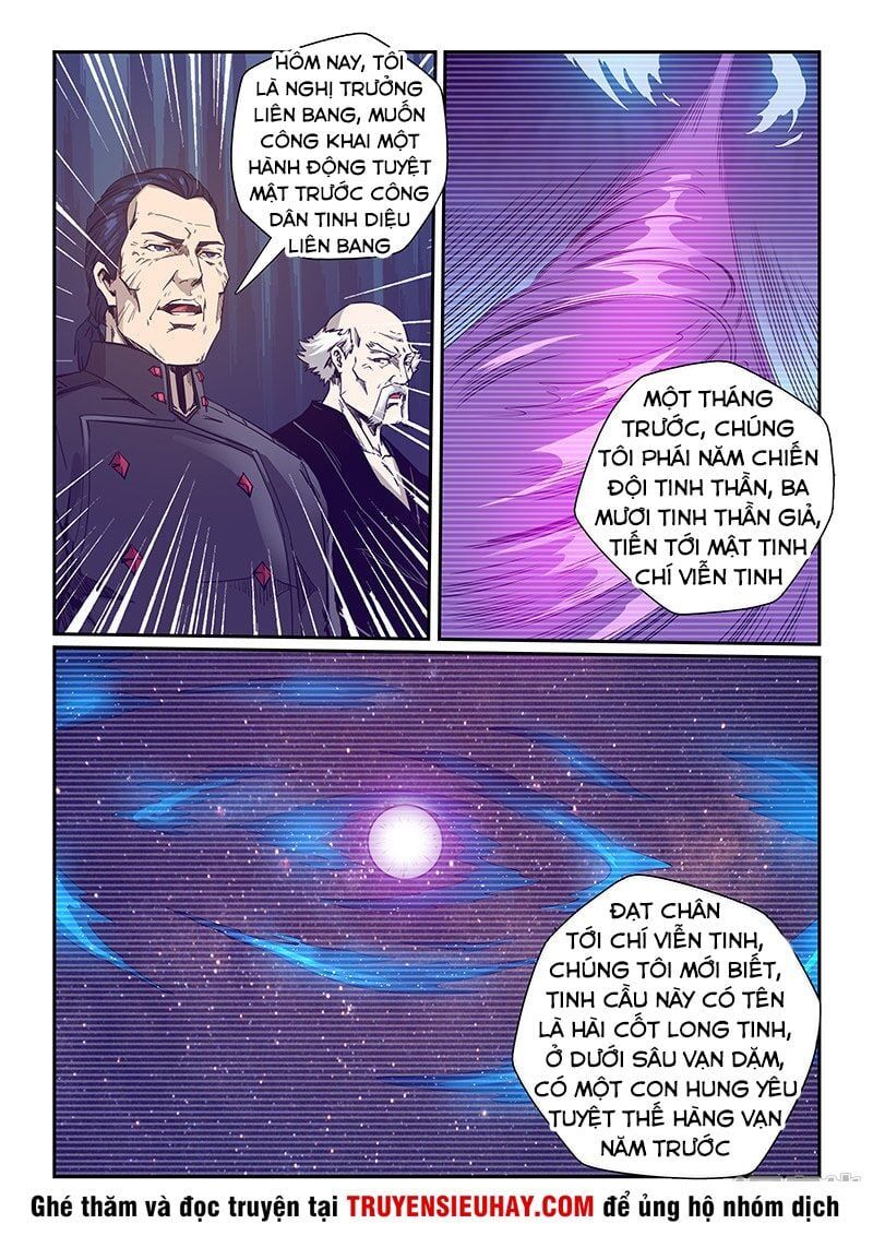 đọc truyện Tu Chân Tứ Vạn Niên Chương 279 ảnh 13 tại Thiên Thai Truyện