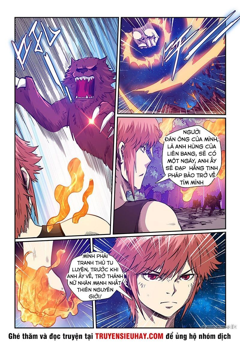 đọc truyện Tu Chân Tứ Vạn Niên Chương 279 ảnh 16 tại Thiên Thai Truyện