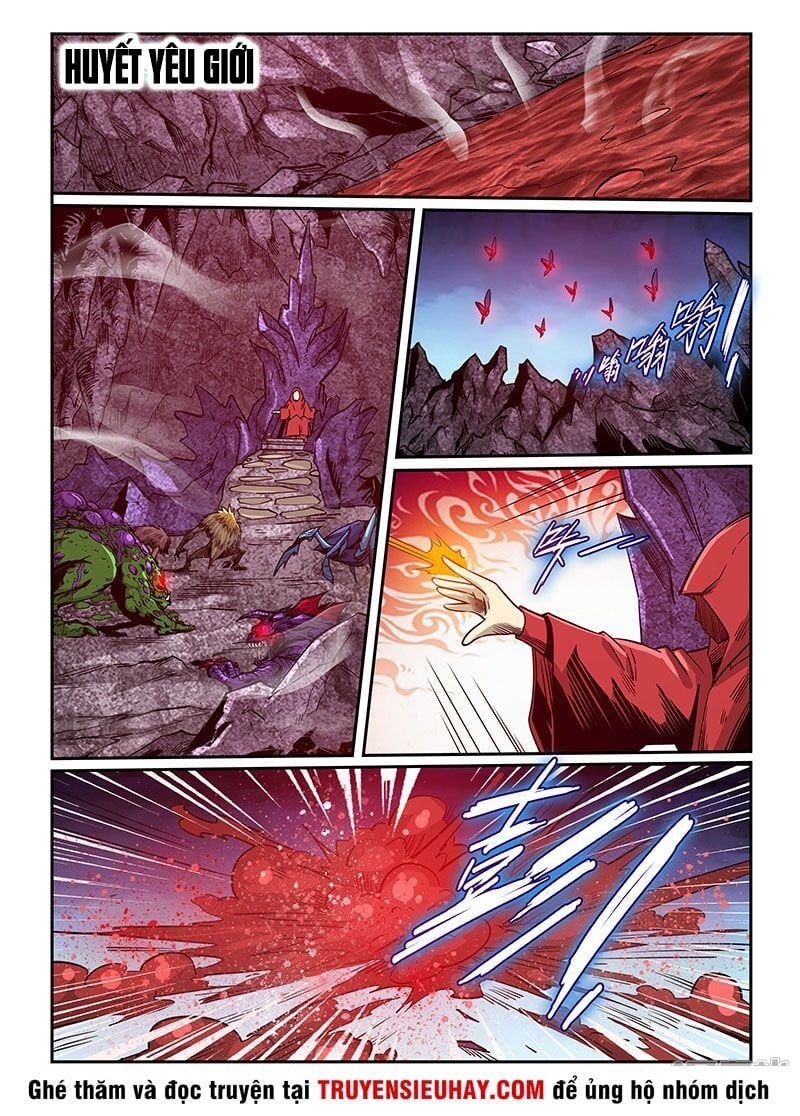 đọc truyện Tu Chân Tứ Vạn Niên Chương 279 ảnh 17 tại Thiên Thai Truyện