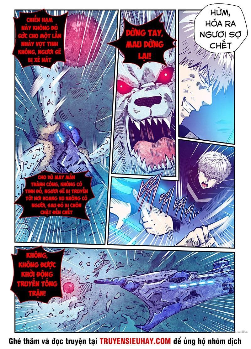 đọc truyện Tu Chân Tứ Vạn Niên Chương 279 ảnh 4 tại Thiên Thai Truyện