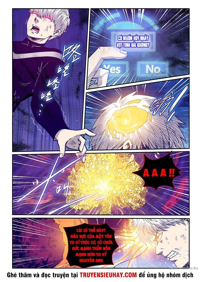 đọc truyện Tu Chân Tứ Vạn Niên Chương 279 ảnh 6 tại Thiên Thai Truyện