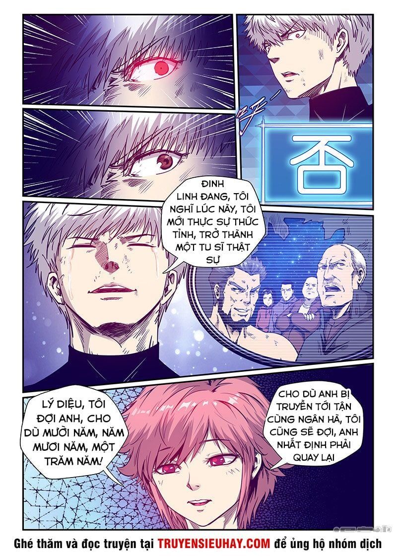 đọc truyện Tu Chân Tứ Vạn Niên Chương 279 ảnh 7 tại Thiên Thai Truyện