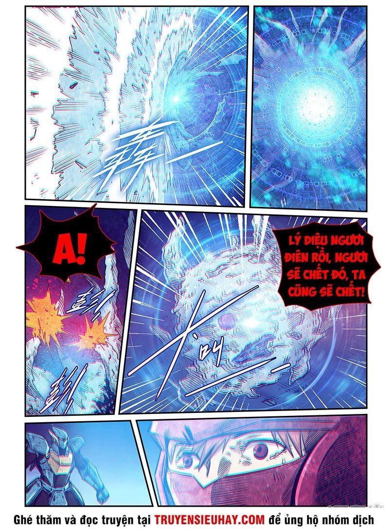 đọc truyện Tu Chân Tứ Vạn Niên Chương 279 ảnh 9 tại Thiên Thai Truyện