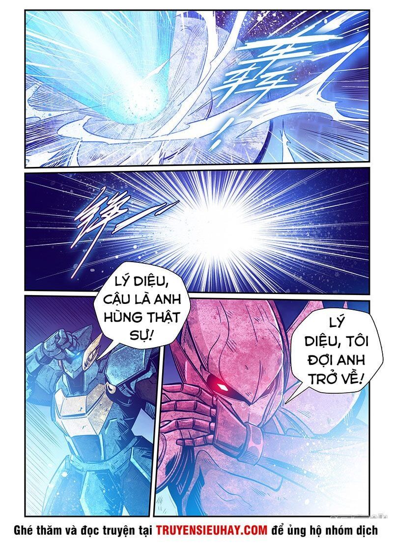 đọc truyện Tu Chân Tứ Vạn Niên Chương 279 ảnh 10 tại Thiên Thai Truyện