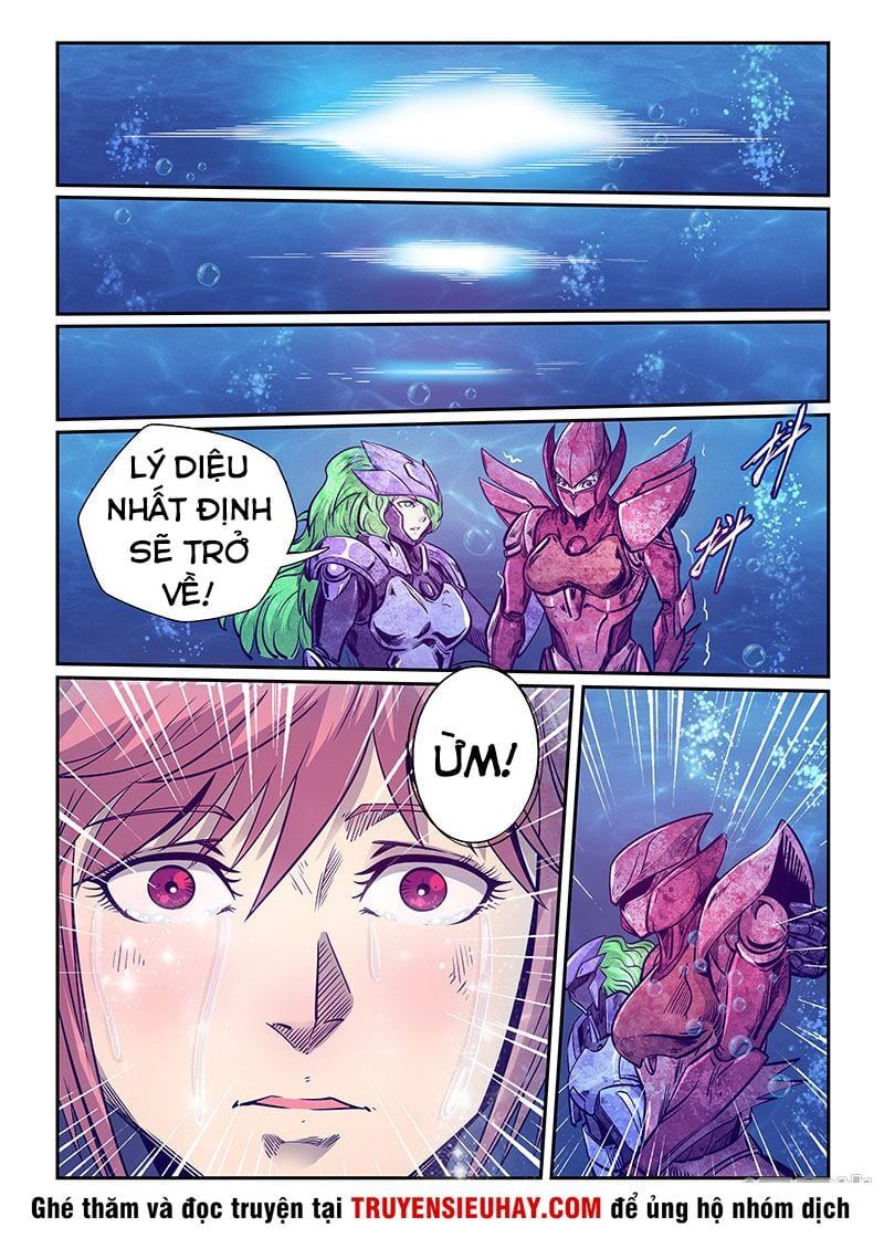 đọc truyện Tu Chân Tứ Vạn Niên Chương 279 ảnh 11 tại Thiên Thai Truyện