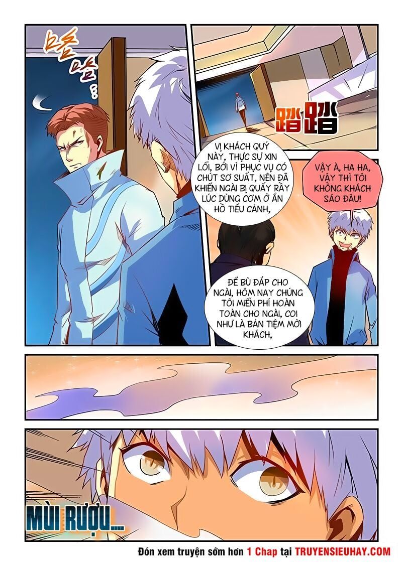 đọc truyện Tu Chân Tứ Vạn Niên Chương 28 ảnh 14 tại Thiên Thai Truyện