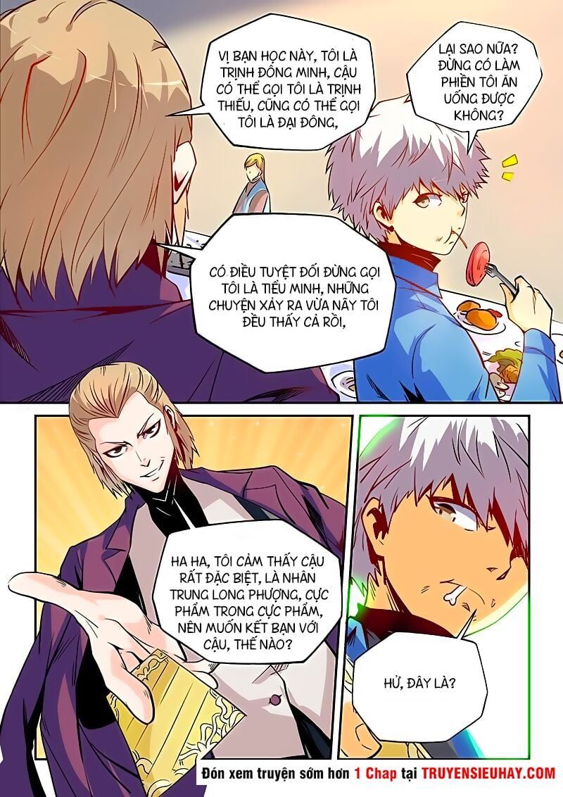 đọc truyện Tu Chân Tứ Vạn Niên Chương 28 ảnh 15 tại Thiên Thai Truyện