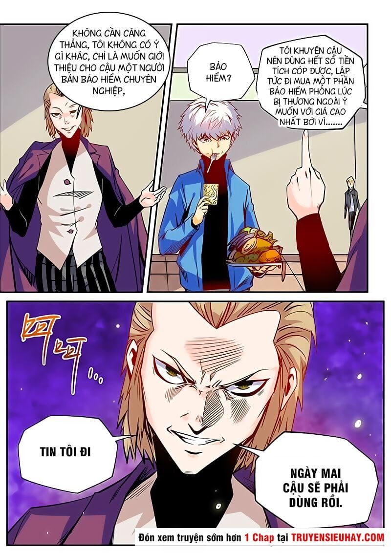 đọc truyện Tu Chân Tứ Vạn Niên Chương 28 ảnh 16 tại Thiên Thai Truyện