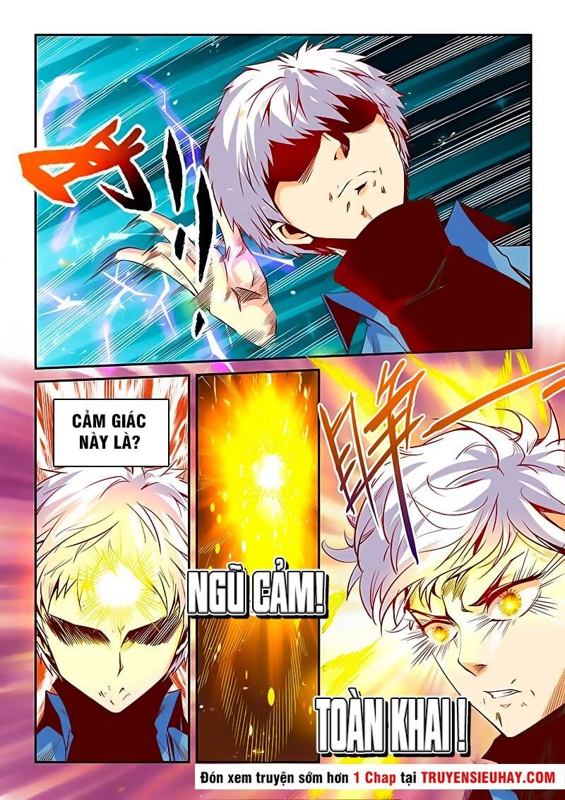 đọc truyện Tu Chân Tứ Vạn Niên Chương 28 ảnh 4 tại Thiên Thai Truyện