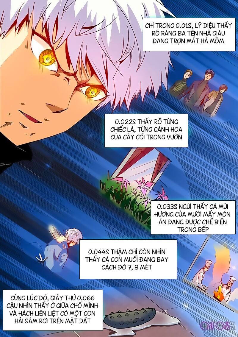 đọc truyện Tu Chân Tứ Vạn Niên Chương 28 ảnh 5 tại Thiên Thai Truyện