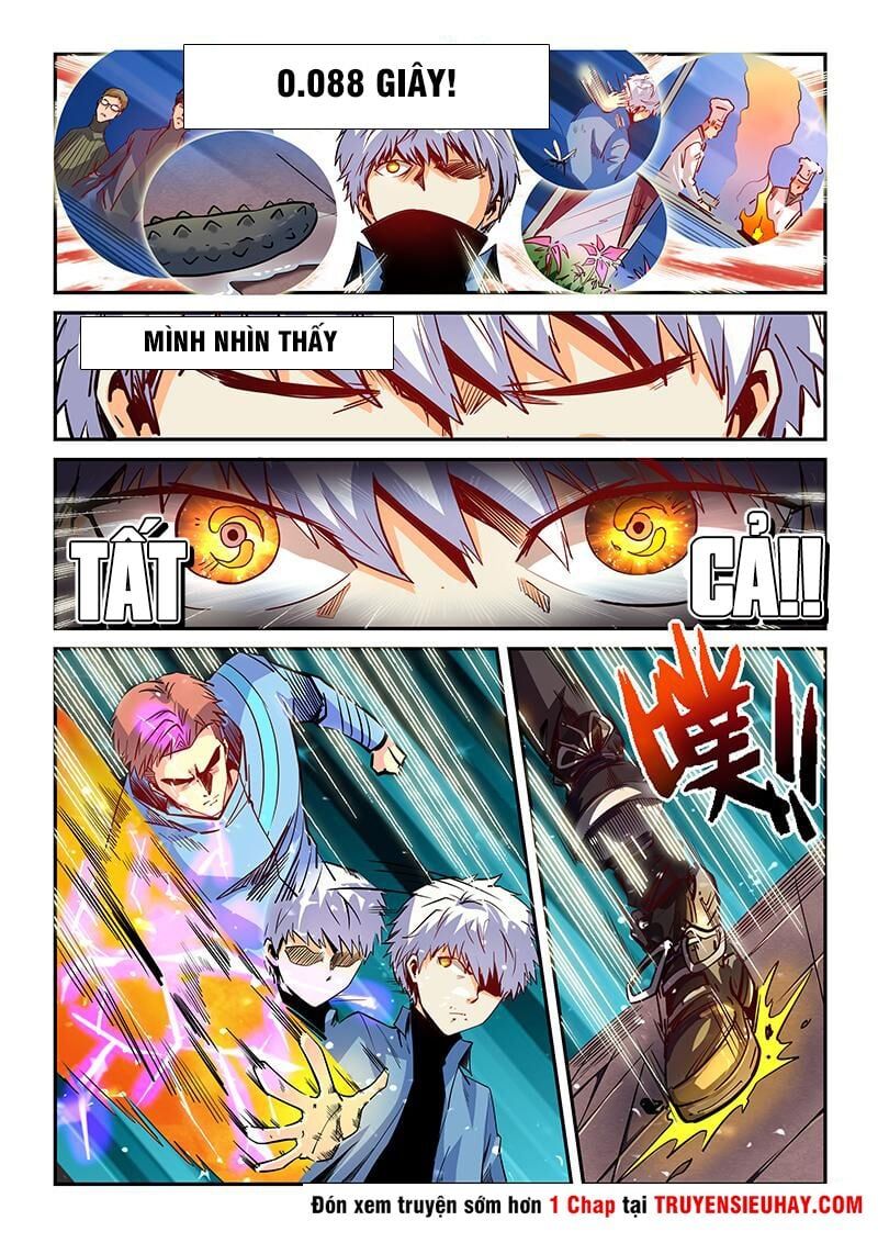 đọc truyện Tu Chân Tứ Vạn Niên Chương 28 ảnh 6 tại Thiên Thai Truyện