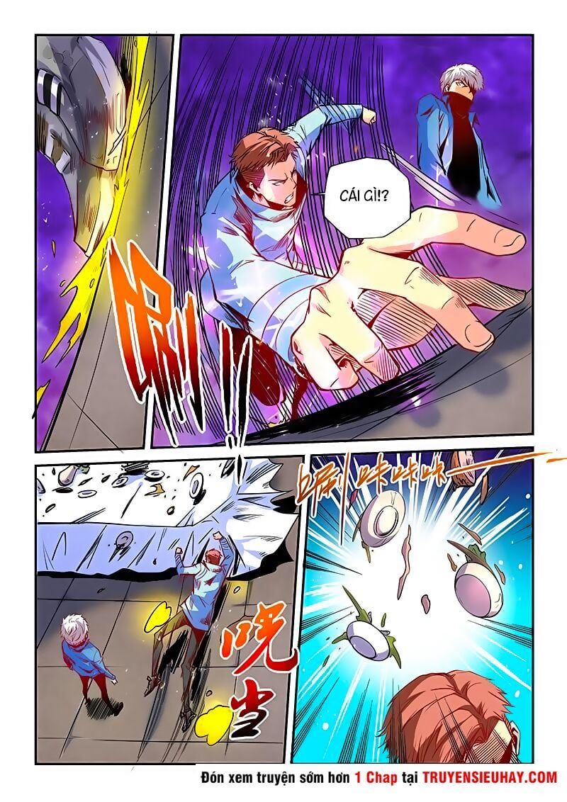 đọc truyện Tu Chân Tứ Vạn Niên Chương 28 ảnh 7 tại Thiên Thai Truyện