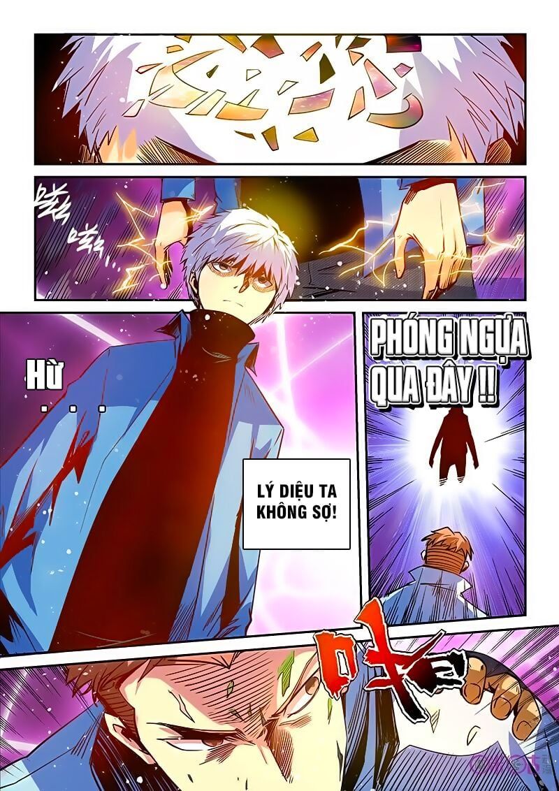 đọc truyện Tu Chân Tứ Vạn Niên Chương 28 ảnh 11 tại Thiên Thai Truyện