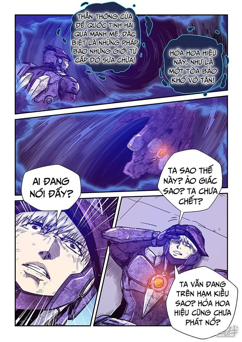 đọc truyện Tu Chân Tứ Vạn Niên Chương 280 ảnh 12 tại Thiên Thai Truyện