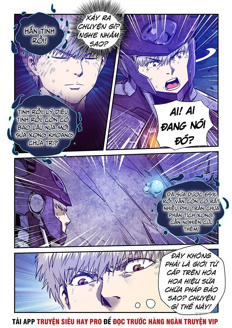 đọc truyện Tu Chân Tứ Vạn Niên Chương 280 ảnh 14 tại Thiên Thai Truyện