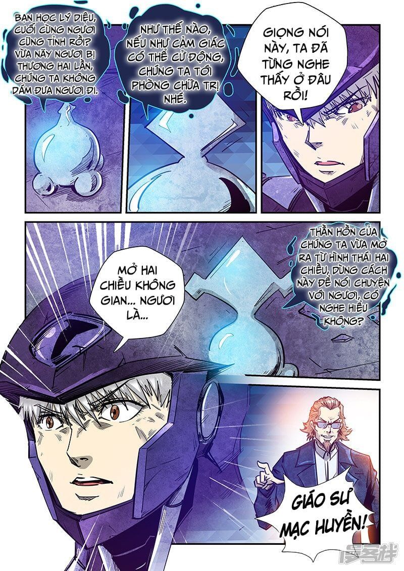 đọc truyện Tu Chân Tứ Vạn Niên Chương 280 ảnh 15 tại Thiên Thai Truyện