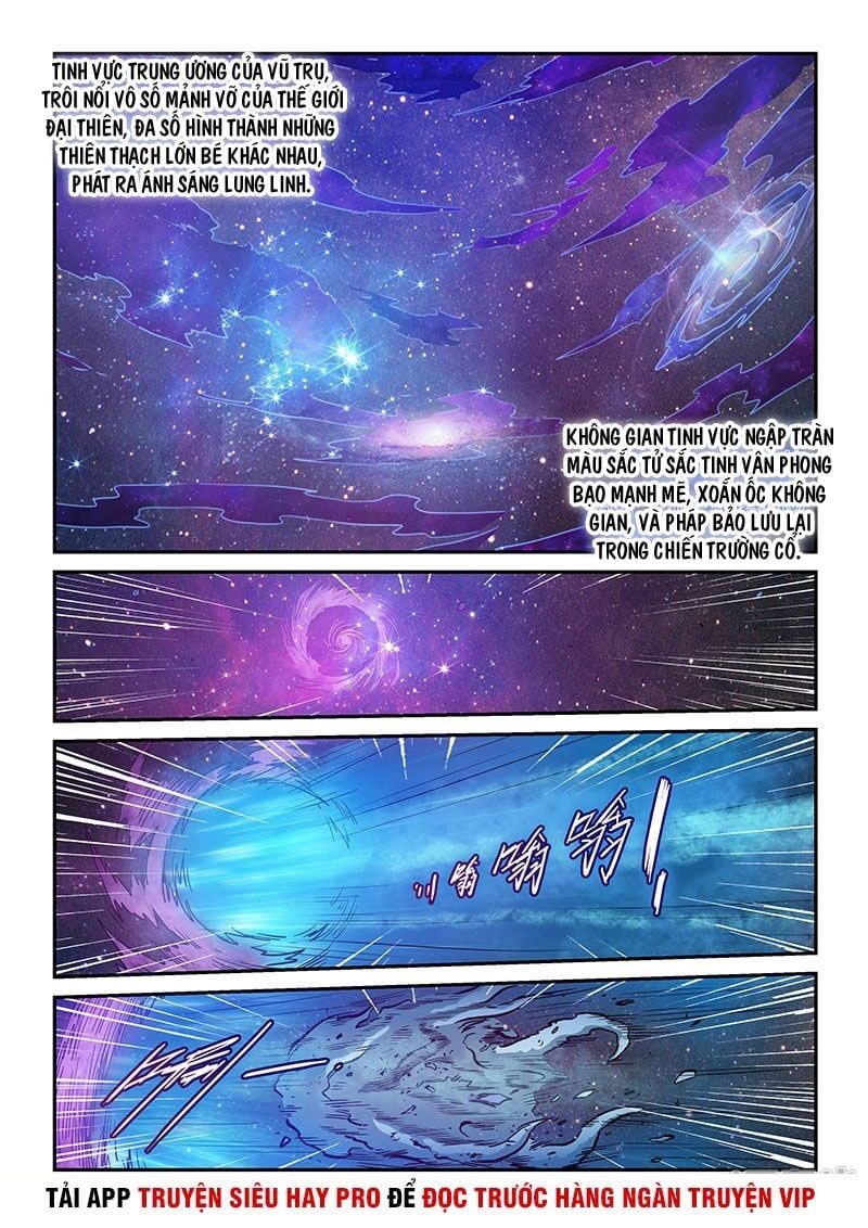 đọc truyện Tu Chân Tứ Vạn Niên Chương 280 ảnh 4 tại Thiên Thai Truyện