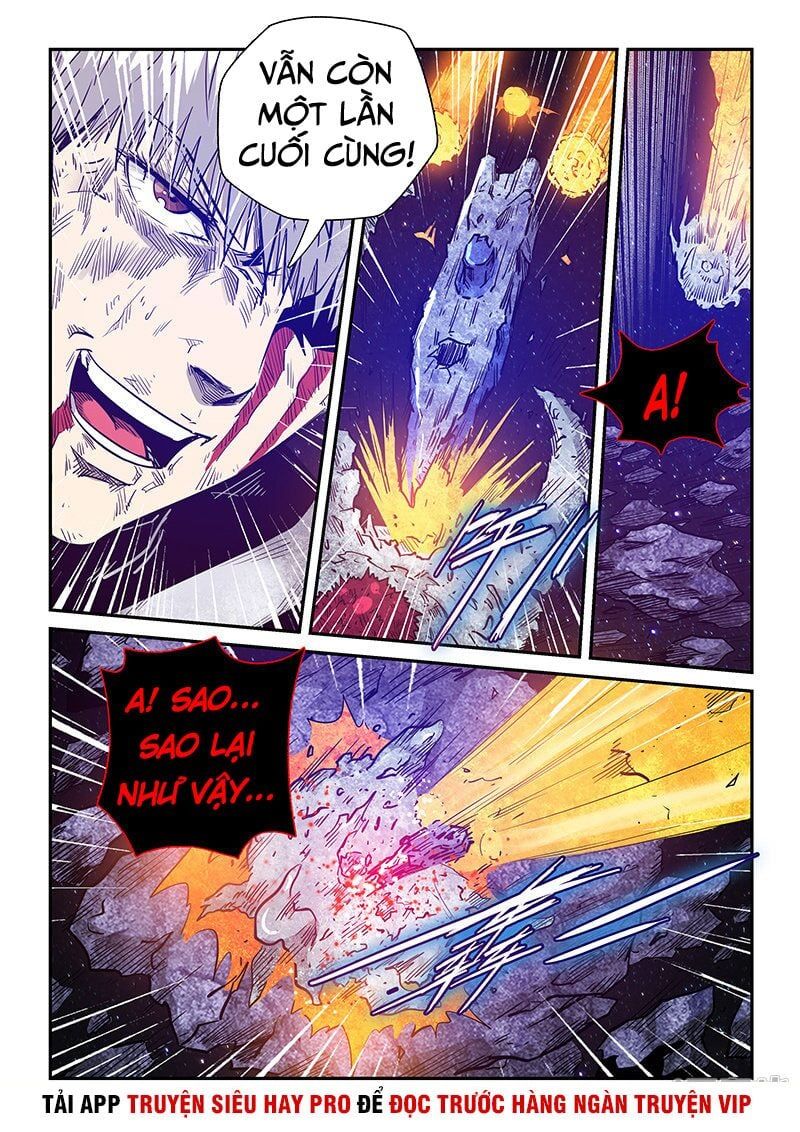 đọc truyện Tu Chân Tứ Vạn Niên Chương 280 ảnh 6 tại Thiên Thai Truyện