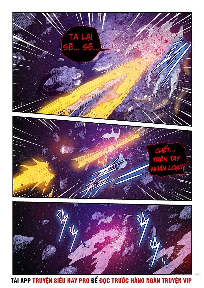 đọc truyện Tu Chân Tứ Vạn Niên Chương 280 ảnh 7 tại Thiên Thai Truyện