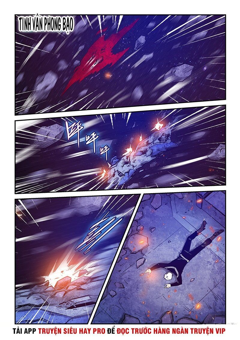 đọc truyện Tu Chân Tứ Vạn Niên Chương 280 ảnh 8 tại Thiên Thai Truyện